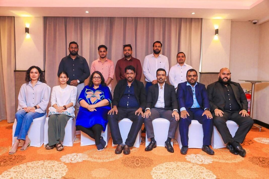 ඩිජිටල් මාධ්යවේදීන්ගේ සංගමය නිල වශයෙන් ආරම්භ විය. ඩිජිටල් මාධ්යවේදීන්ගේ සංගමය නිල වශයෙන් ආරම්භ විය.